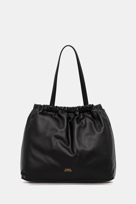 Tommy Hilfiger torebka kolor czarny AW0AW18308