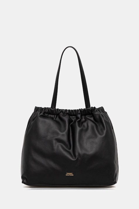 Tommy Hilfiger torebka kolor czarny AW0AW18308