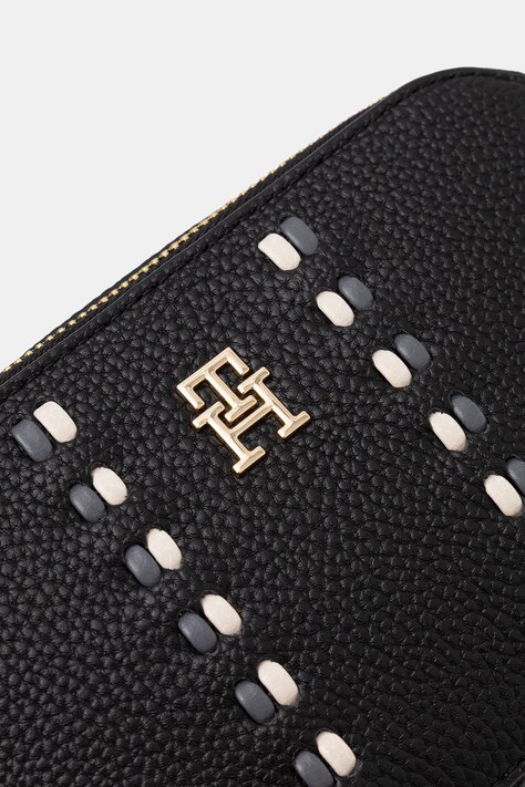 Tommy Hilfiger torebka kolor czarny AW0AW18153