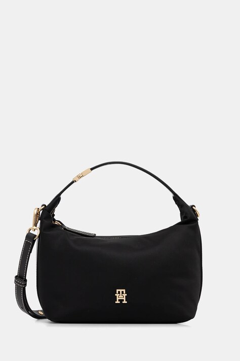 Tommy Hilfiger torebka kolor czarny AW0AW18164