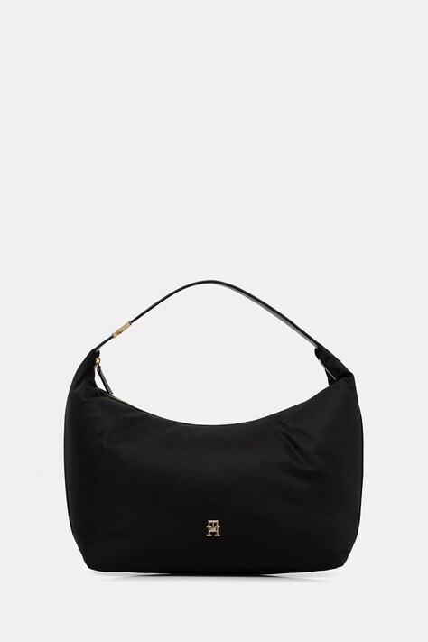 Tommy Hilfiger torebka kolor czarny AW0AW18229