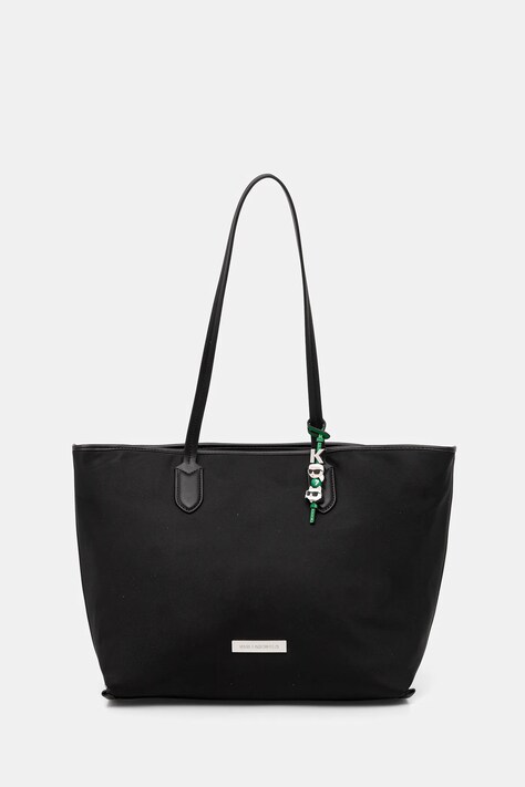 Karl Lagerfeld torebka IKON kolor czarny B1W30012