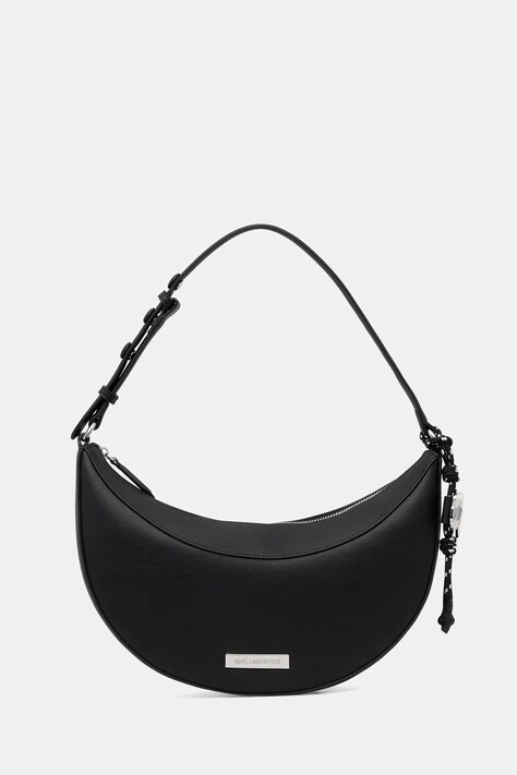 Karl Lagerfeld torebka IKON kolor czarny B1W30009