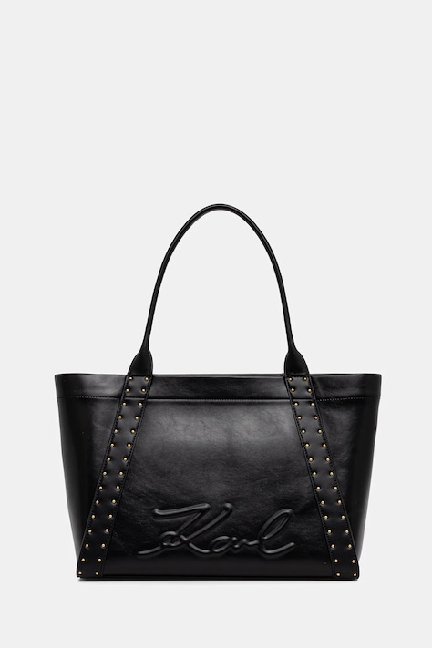 Karl Lagerfeld torebka K/VILLE kolor czarny B1W30261