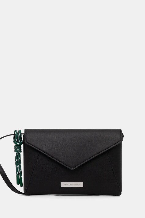 Karl Lagerfeld torebka IKON kolor czarny B1W32001