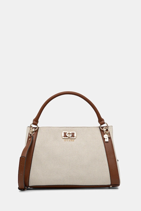 Guess torebka KARNILLA kolor brązowy HWAG97 19070