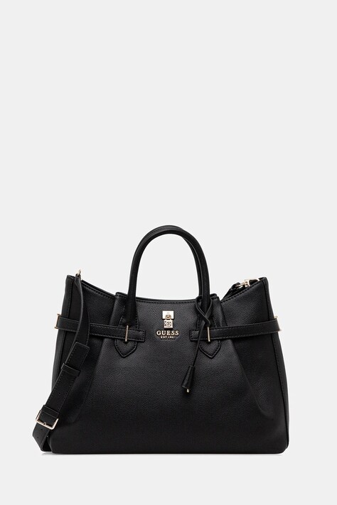 Guess torebka YESBA kolor czarny HWBG78 33070