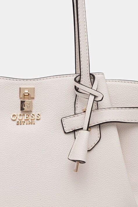 Guess torebka YESBA kolor beżowy HWBG78 33080