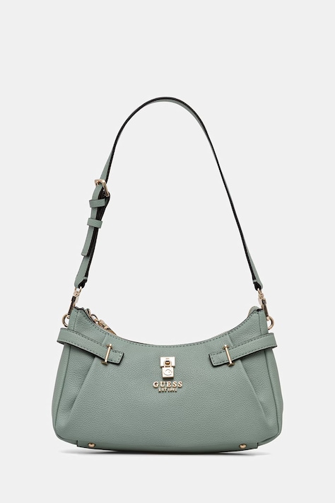 Guess torebka YESBA kolor zielony HWBG78 33180