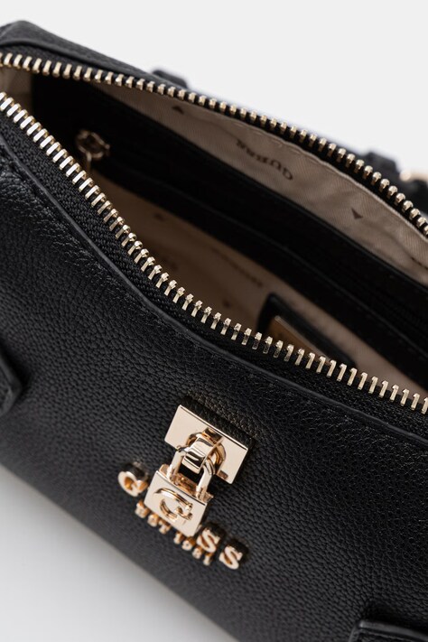 Guess torebka YESBA kolor czarny HWBG78 33720