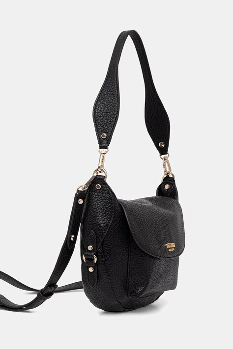 Guess torebka MARSHA kolor czarny HWBG95 01190