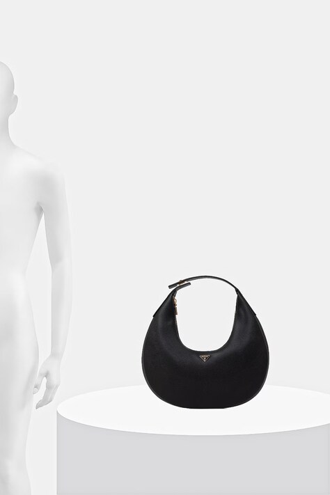 Guess torebka EVIE kolor czarny HWBG96 64020