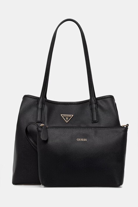 Сумочка Guess VICTTORIA цвет чёрный HWEVG9 51428