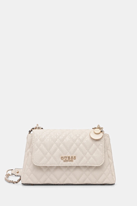 Guess torebka ISEMAY kolor beżowy HWGG96 28210