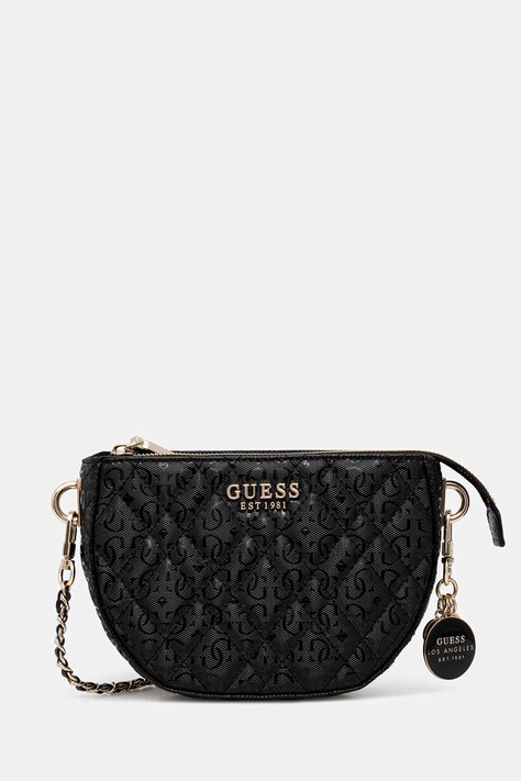 Сумочка Guess ISEMAY цвет чёрный HWGG96 28720