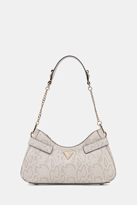 Guess torebka SERENOVA kolor beżowy HWKG80 91180