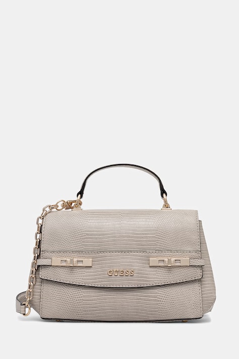 Guess torebka MELINDA kolor beżowy HWKL99 33200