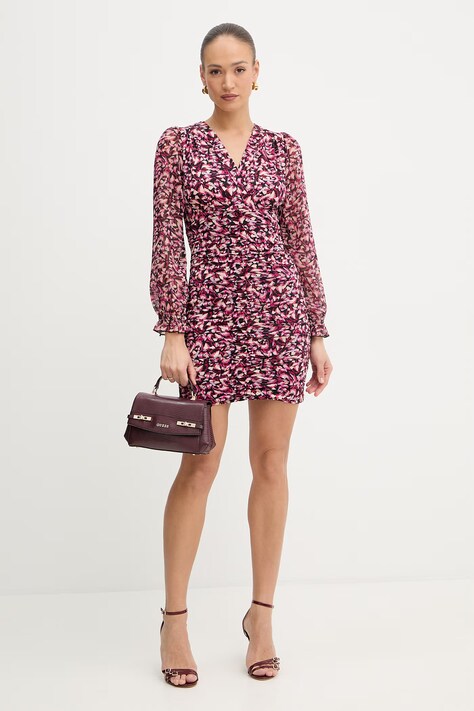 Torbica Guess MELINDA bordo barva, HWKL99 33200