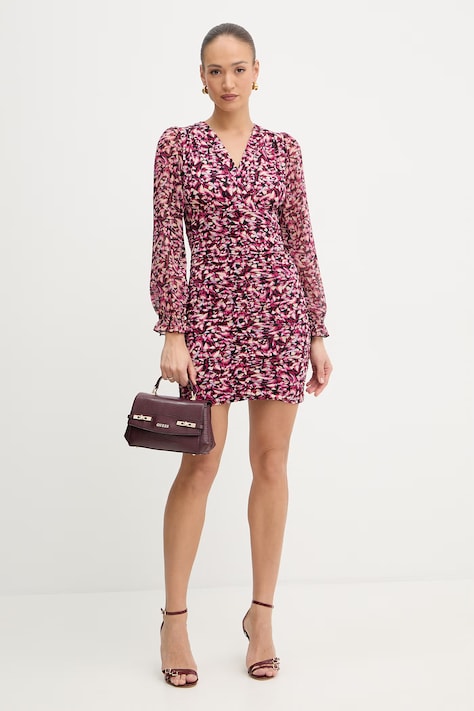 Torbica Guess MELINDA bordo barva, HWKL99 33200