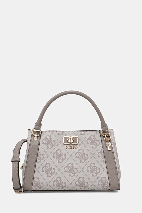 Guess torebka KARNILLA kolor beżowy HWOS99 01060