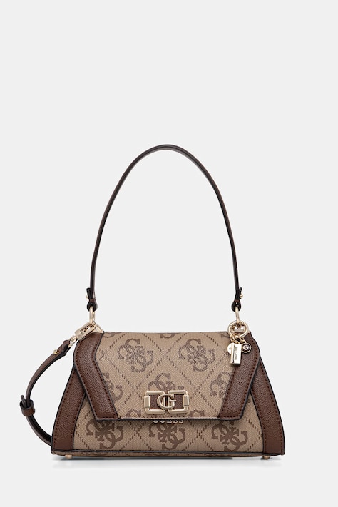 Guess torebka KARNILLA kolor beżowy HWOS99 01190