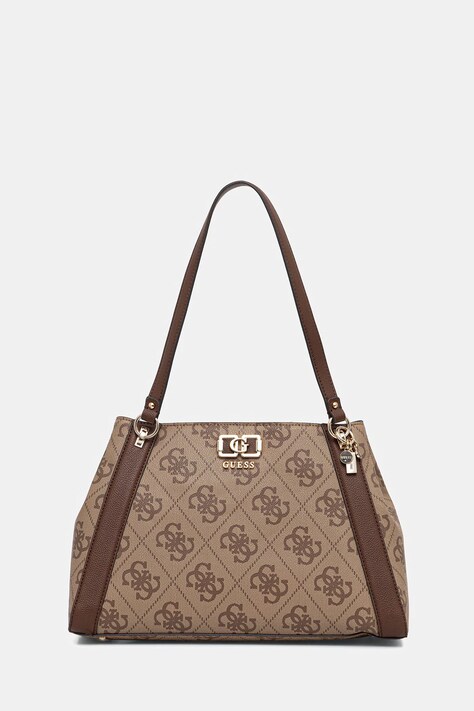 Torba Guess KARNILLA boja: bež, HWOS99 01220