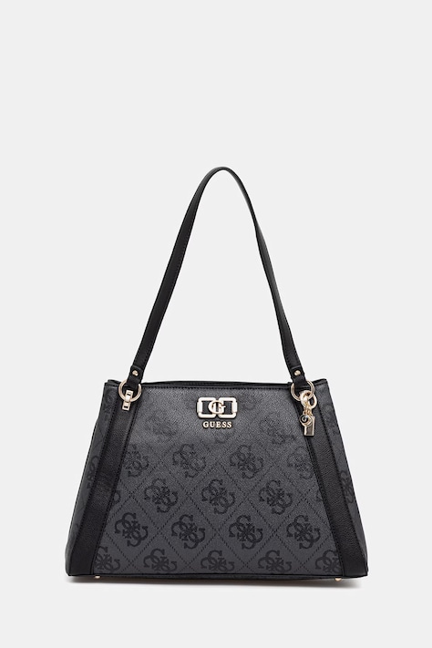 Torba Guess KARNILLA boja: siva, HWOS99 01220