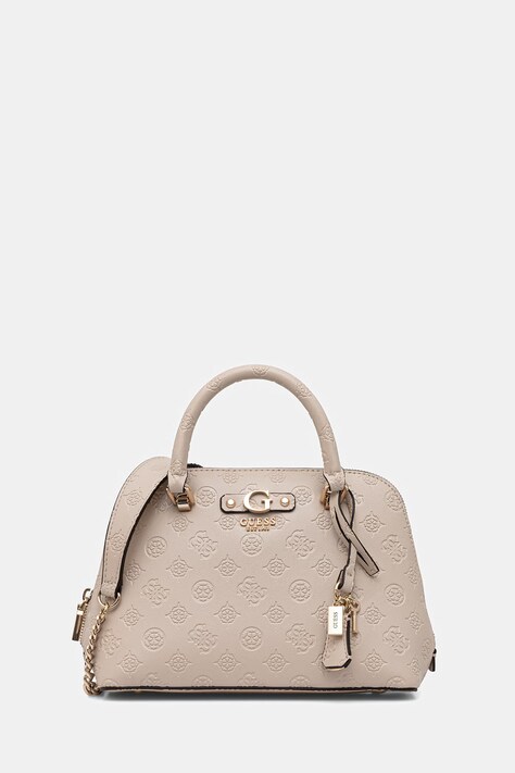 Guess torebka DITA kolor beżowy HWPD76 02050