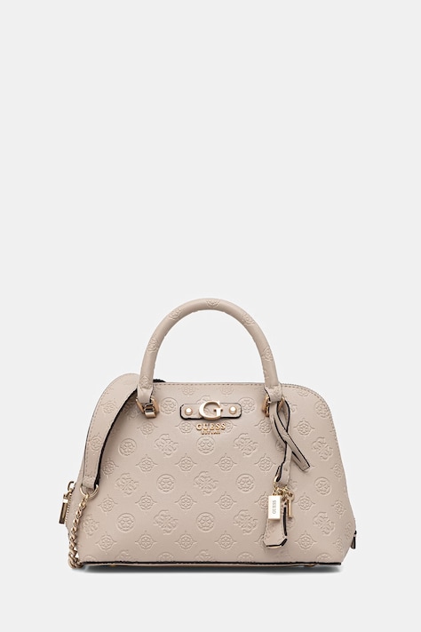 Guess torebka DITA kolor beżowy HWPD76 02050