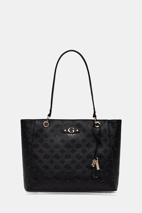 Guess torebka DITA kolor czarny HWPD76 02250