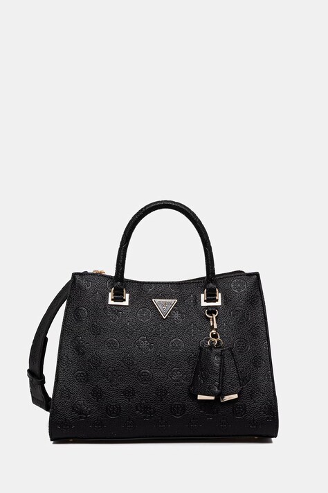 Guess torebka CRESIDIA kolor czarny HWPD98 88070