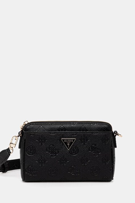 Guess torebka CRESIDIA kolor czarny HWPD98 88720