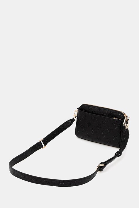 Guess torebka CRESIDIA kolor czarny HWPD98 88720