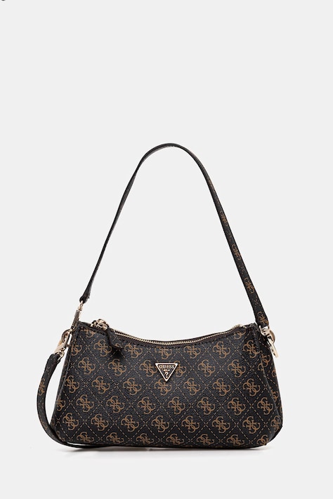 Сумочка Guess NOELLE колір коричневий HWQG96 72730