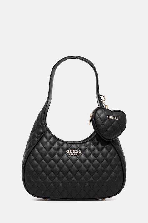 Guess torebka ATABEY kolor czarny HWQG98 94010