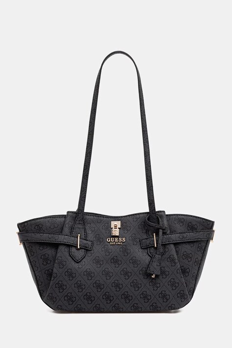 Torba Guess YESBA boja: siva, HWSG78 33080