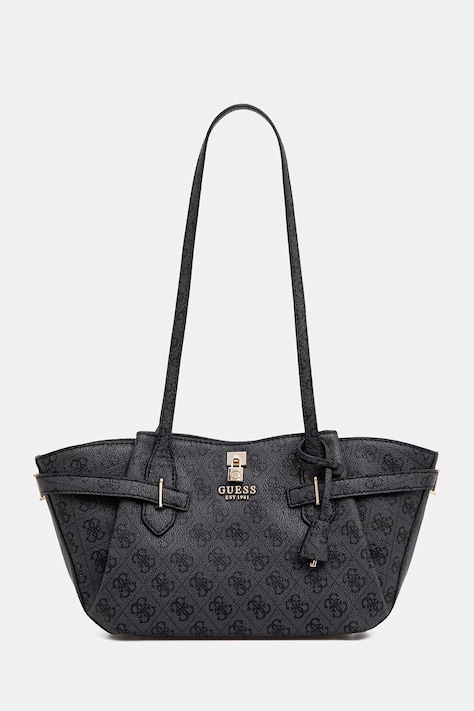 Torba Guess YESBA boja: siva, HWSG78 33080