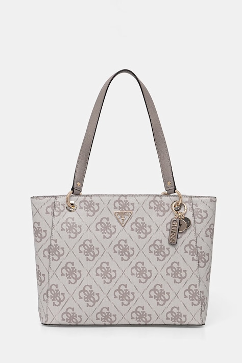 Guess torebka NOELLE kolor beżowy HWSO96 72250