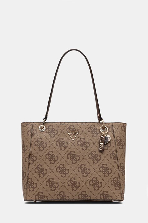 Torba Guess NOELLE boja: bež, HWSO96 72250