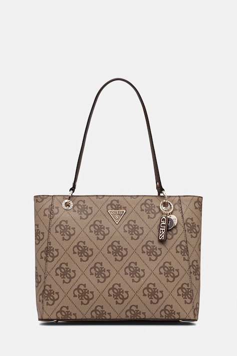 Torba Guess NOELLE boja: bež, HWSO96 72250