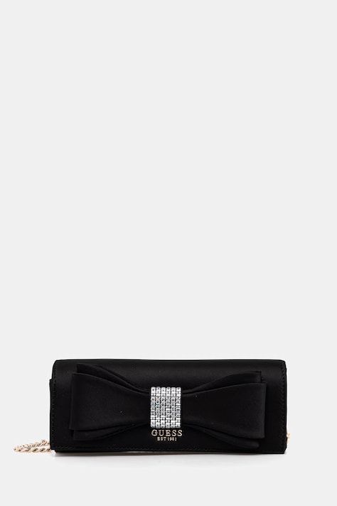 Guess kopertówka ELSIE kolor czarny HWSS96 50710