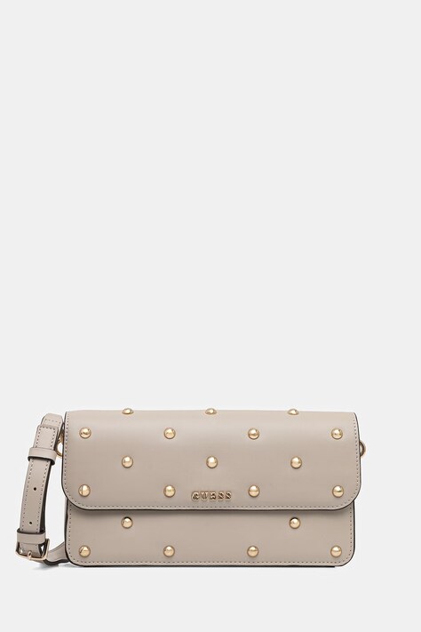 Guess torebka SANDY kolor beżowy HWVG81 18190