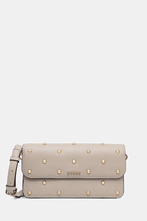 Guess torebka SANDY kolor beżowy HWVG81 18190