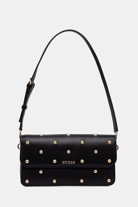 Guess torebka SANDY kolor czarny HWVG81 18190