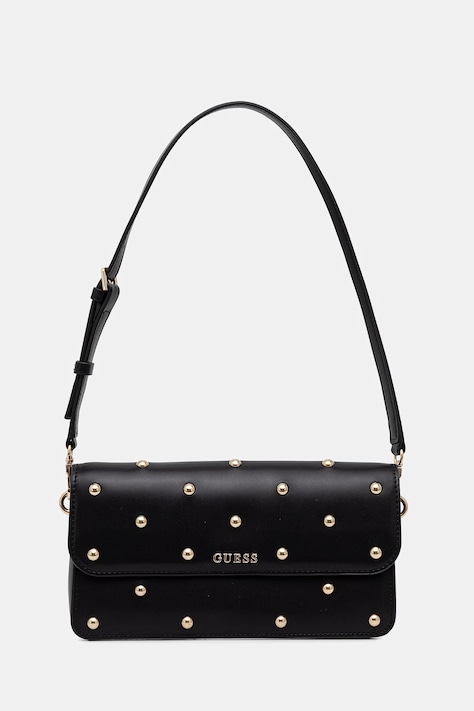 Guess torebka SANDY kolor czarny HWVG81 18190