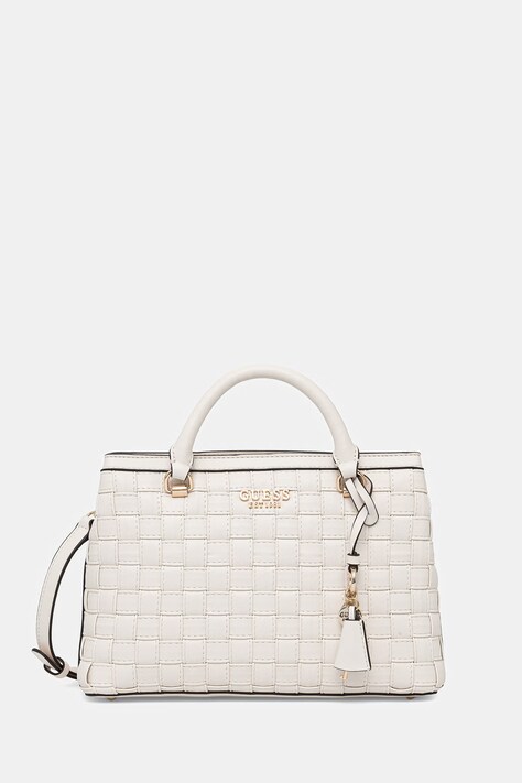 Guess torebka SANDY kolor beżowy HWWG84 18060