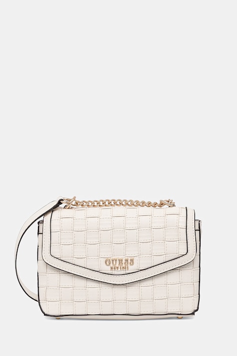 Guess torebka SANDY kolor beżowy HWWG84 18210