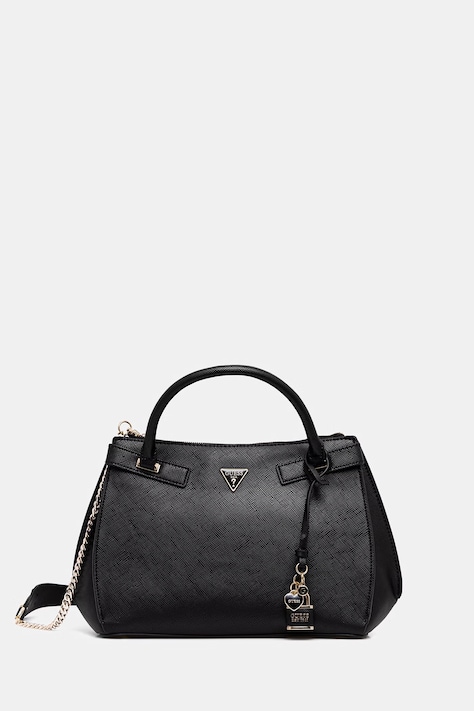 Kabelka Guess SERENOVA čierna farba, HWZG80 91060