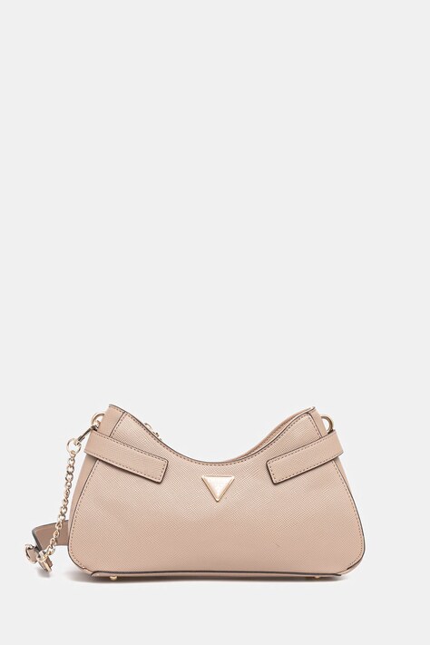 Guess torebka SERENOVA kolor beżowy HWZG80 91180