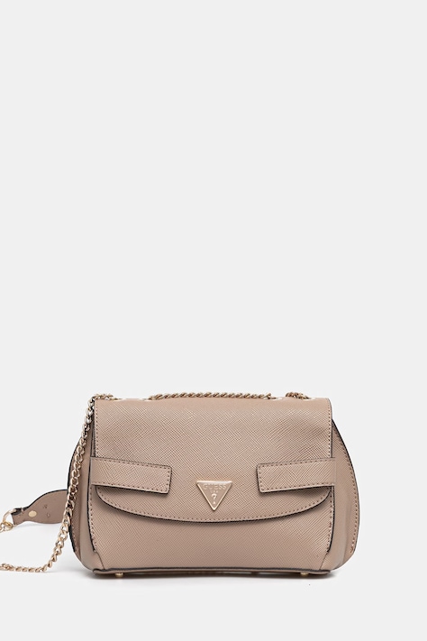 Guess torebka SERENOVA kolor beżowy HWZG80 91210